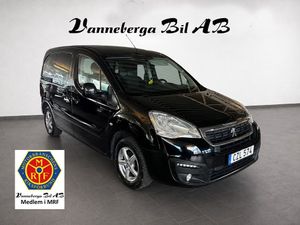 Peugeot Partner bild 1