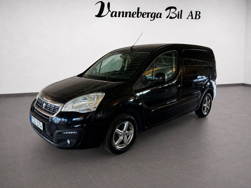 Peugeot Partner bild 3