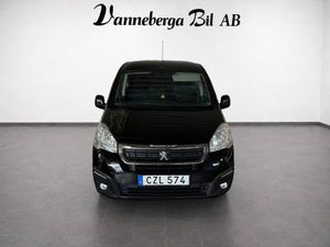Peugeot Partner bild 2