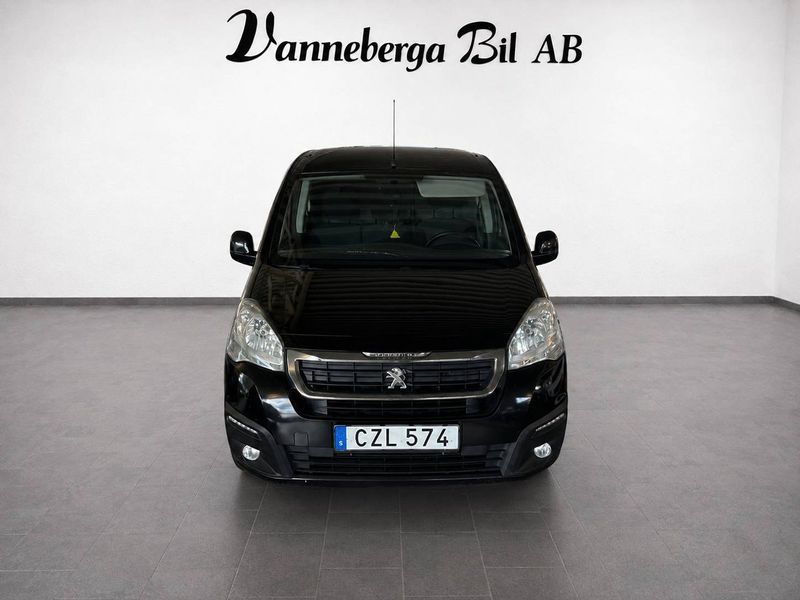 Peugeot Partner bild 2