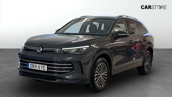 Volkswagen Tiguan eHybrid Elegance 204HK / Kamera / Massage - 2024