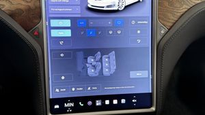 Tesla Model S bild 20