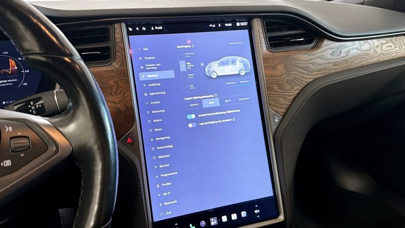 Tesla Model S bild 14