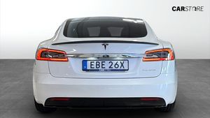 Tesla Model S bild 7
