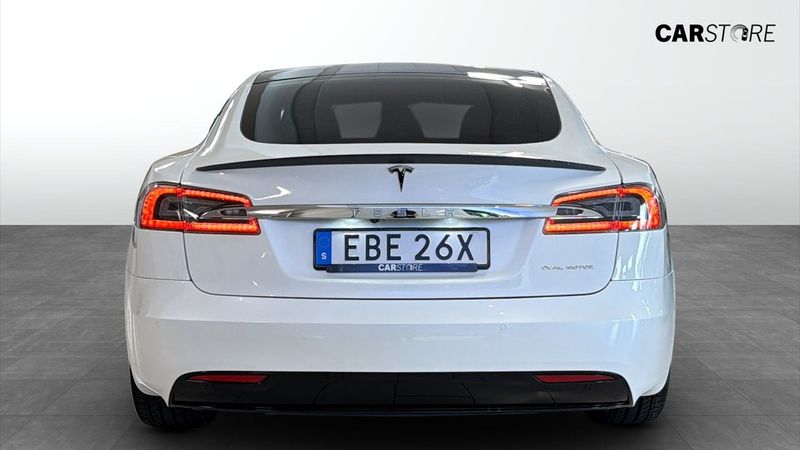Tesla Model S bild 7