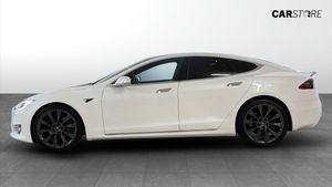Tesla Model S bild 6