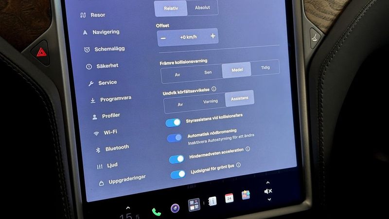 Tesla Model S bild 16