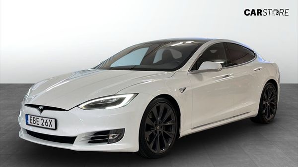 Tesla Model S Long Range AWD / Glastak / Kamera - 2020