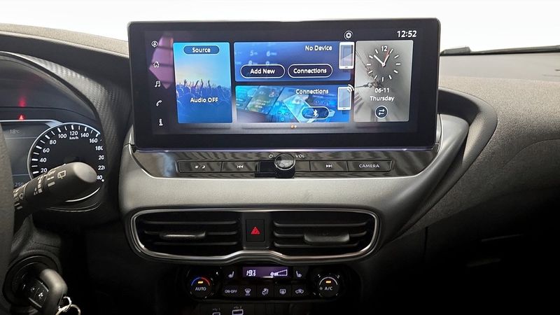 Nissan Juke bild 11