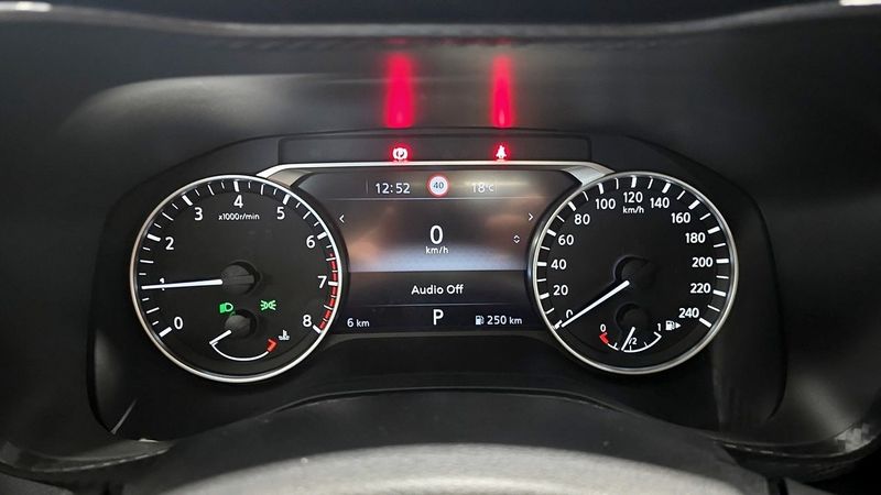Nissan Juke bild 13