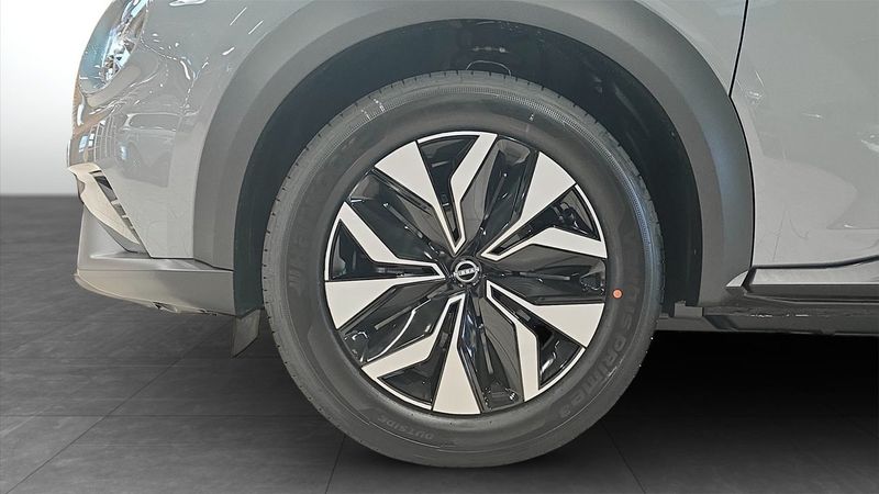 Nissan Juke bild 9