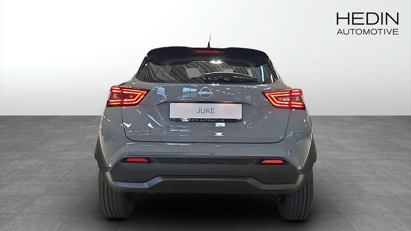 Nissan Juke bild 7