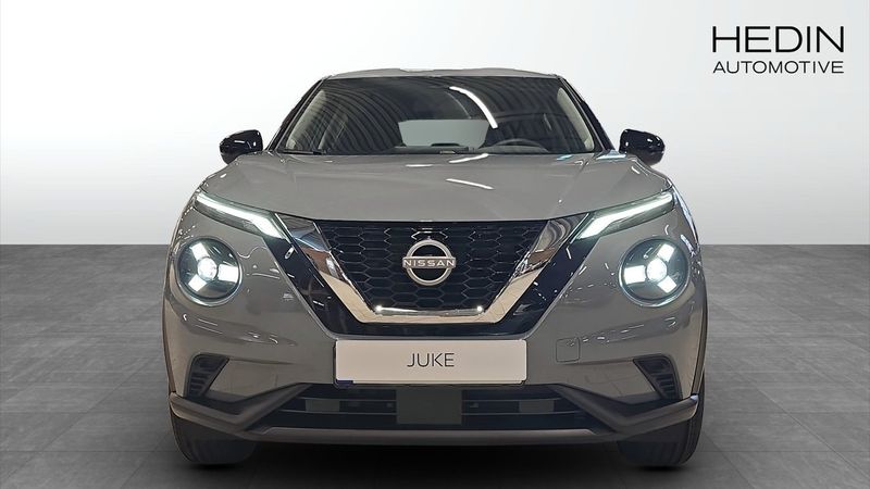 Nissan Juke bild 8
