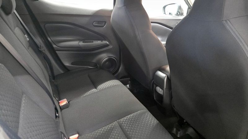Nissan Juke bild 5