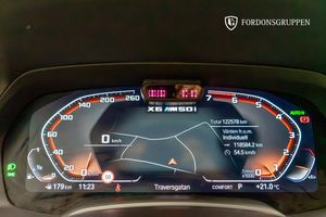 BMW X6 bild 22