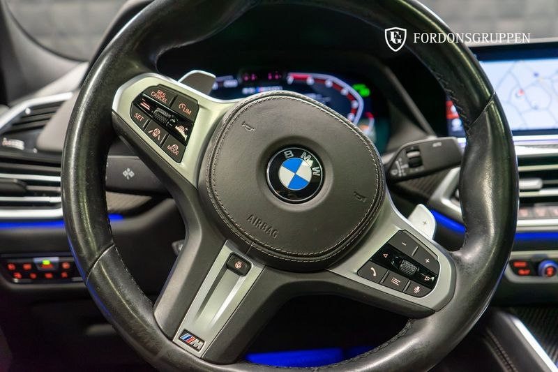 BMW X6 bild 20