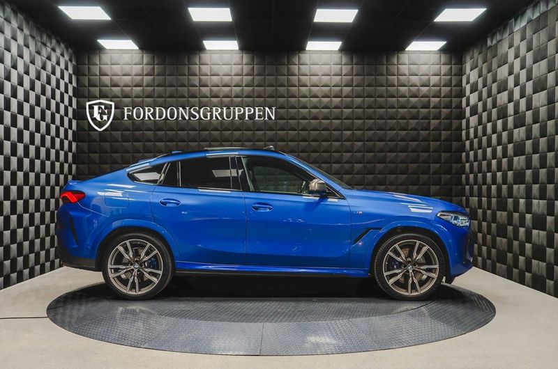 BMW X6 bild 11