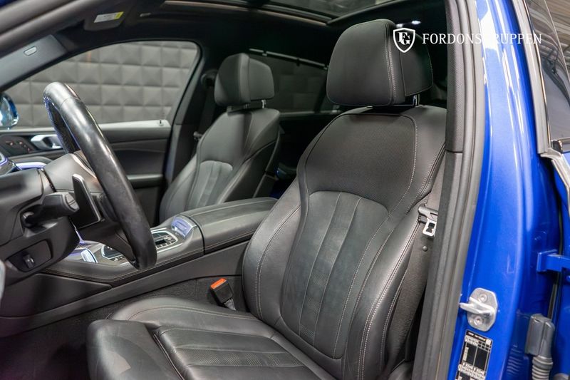 BMW X6 bild 17