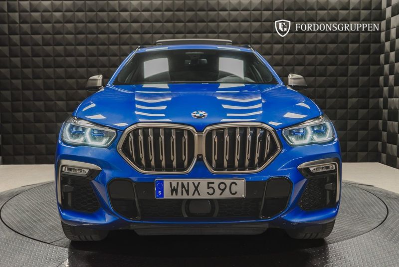 BMW X6 bild 14