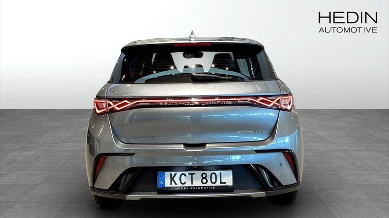 BYD Dolphin bild 5