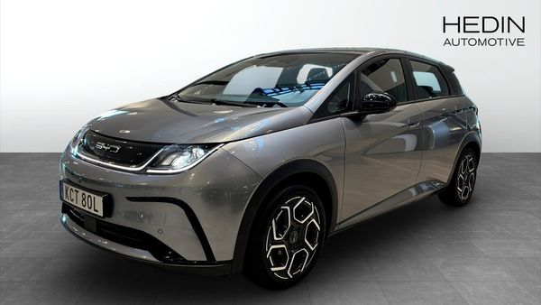 BYD Dolphin Comfort | 360-kam | 204hk - 2023