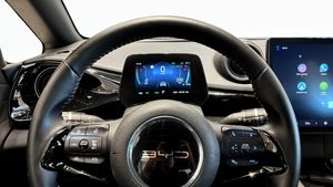 BYD Dolphin bild 20