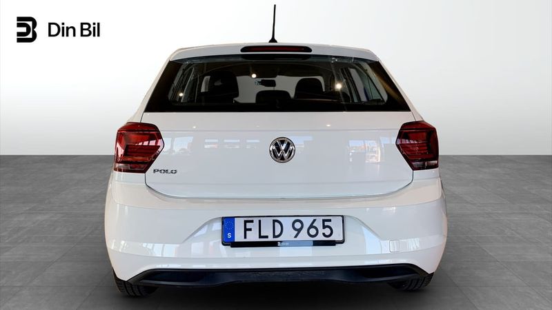 Volkswagen Polo bild 5
