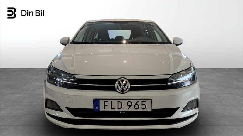 Volkswagen Polo bild 4