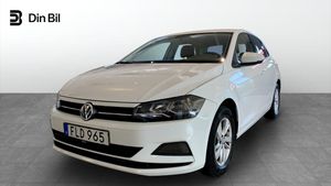 Volkswagen Polo bild 1