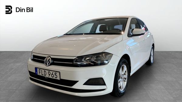 Volkswagen Polo TSI95 Connectivity - 2018