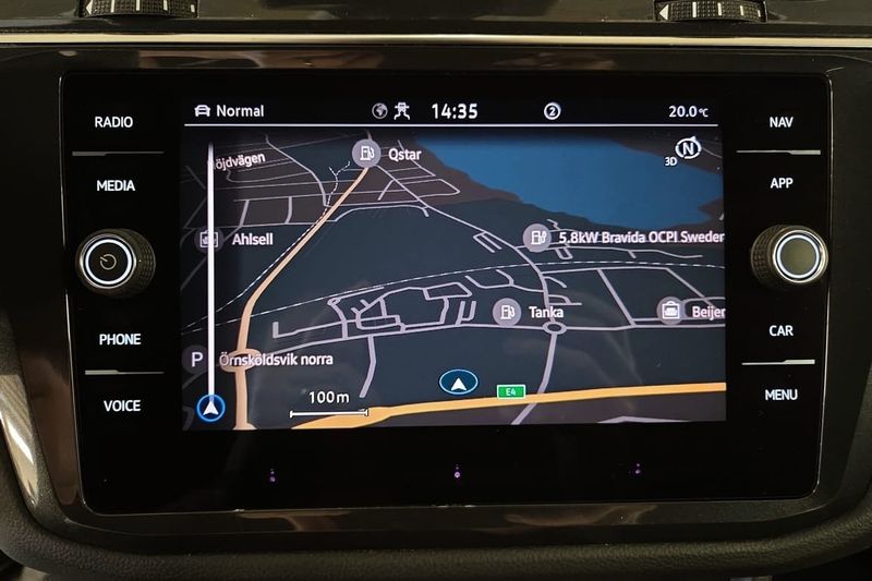 Volkswagen Tiguan bild 13