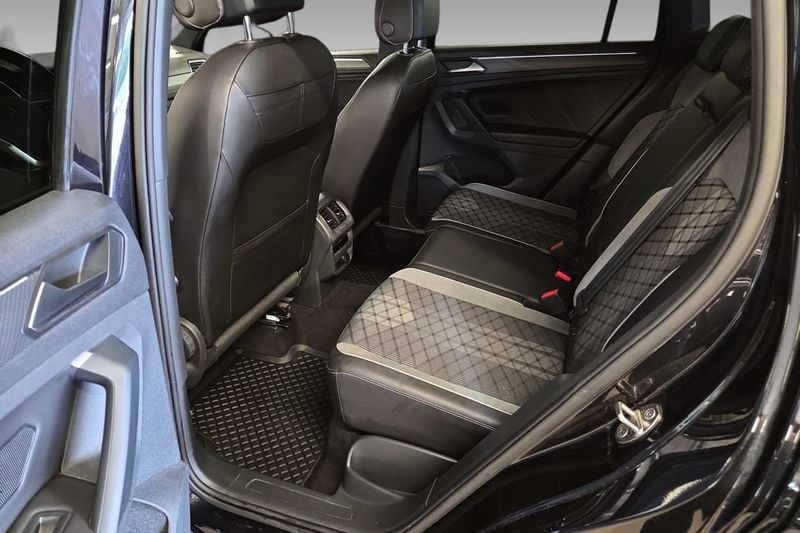 Volkswagen Tiguan bild 8