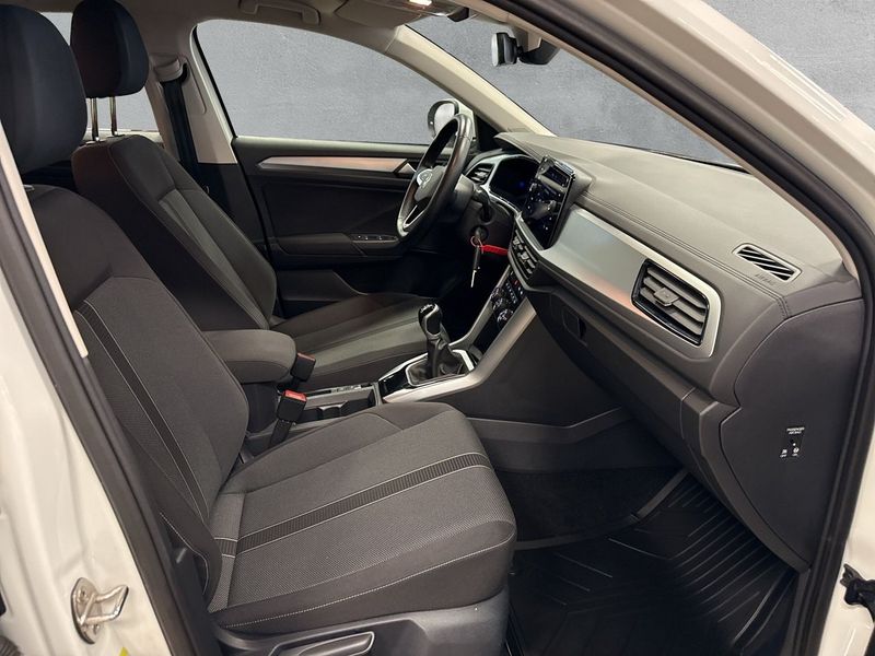 Volkswagen T-Roc bild 12