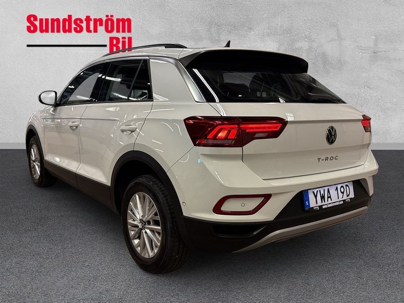 Volkswagen T-Roc bild 4