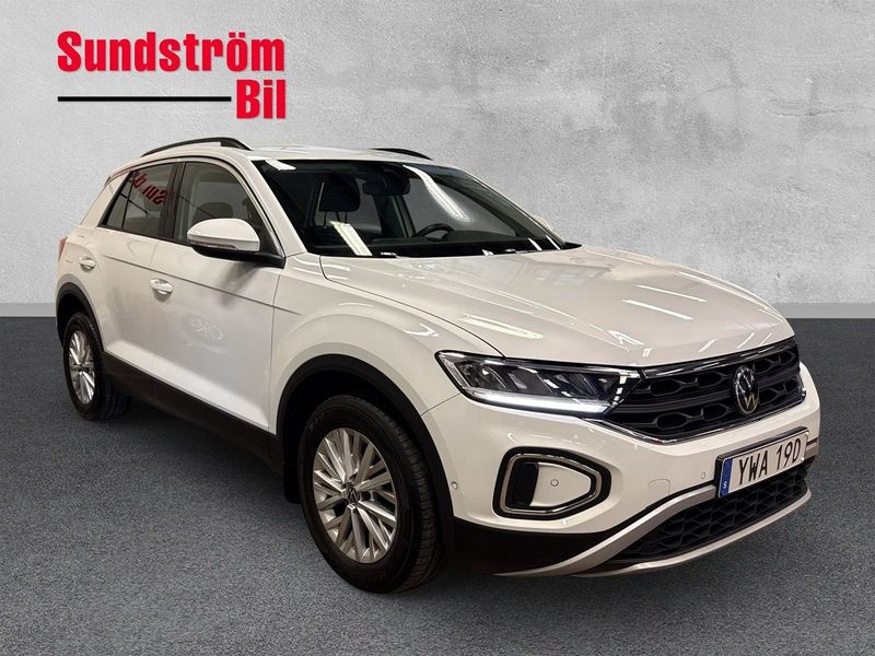 Volkswagen T-Roc bild 7