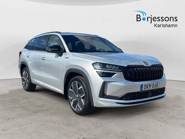 Skoda Kodiaq iV Sportline 1.5 TSI 204hk DSG - 2025