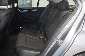 BMW 530 bild 8
