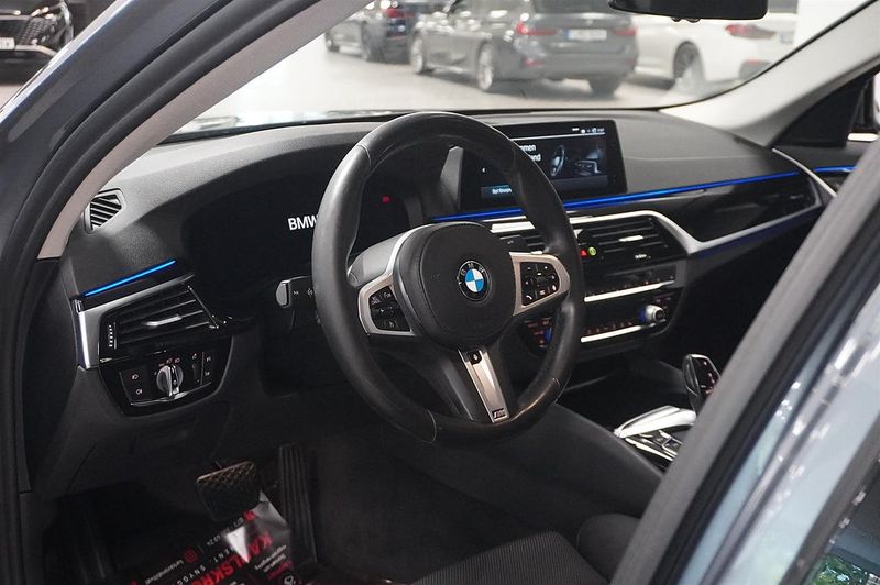 BMW 530 bild 4