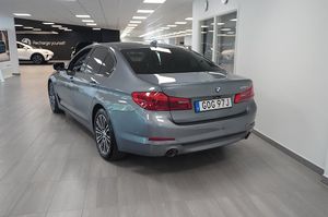 BMW 530 bild 6