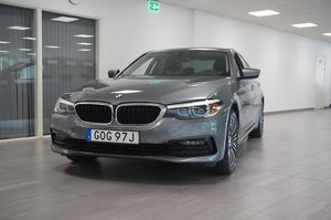 BMW 530 bild 2
