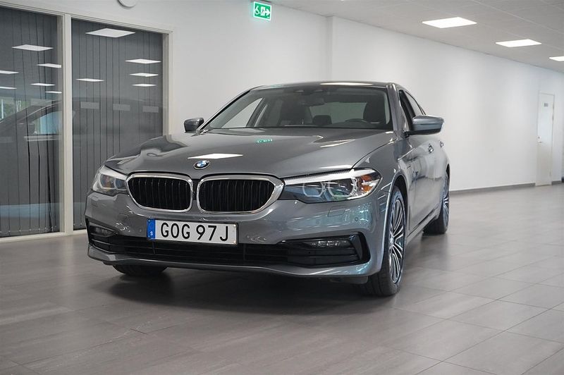 BMW 530 bild 2