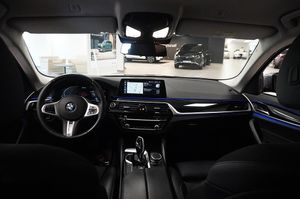 BMW 530 bild 10