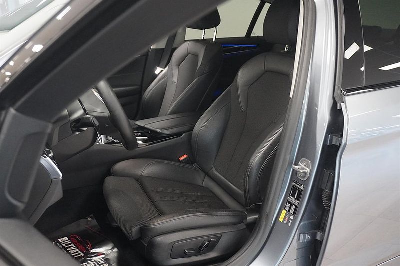 BMW 530 bild 7