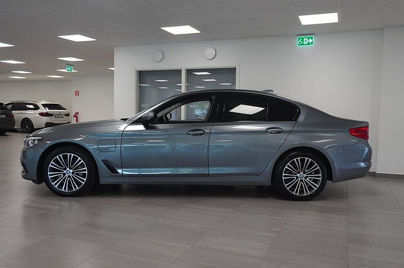 BMW 530 bild 5