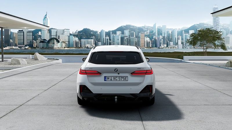 BMW i5 bild 5
