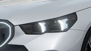 BMW i5 bild 6