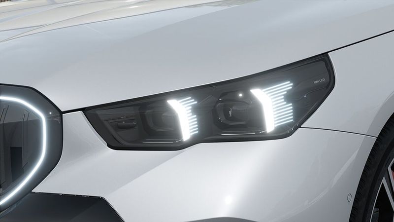 BMW i5 bild 6