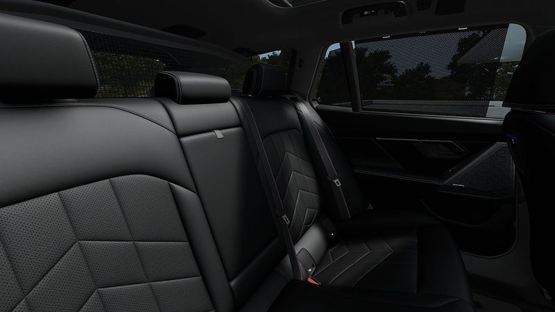 BMW i5 bild 11