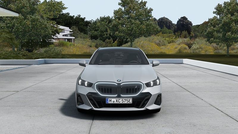 BMW i5 bild 3