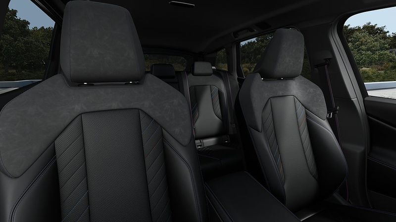 BMW X3 bild 10